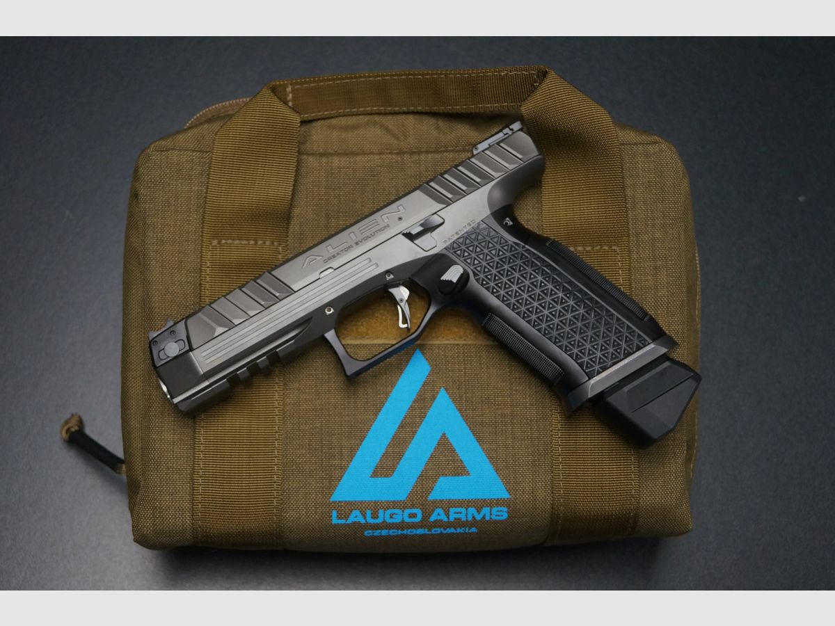 Laugo Arms Alien Creator Standard Kit 9mm Para, Bild 9 von 9