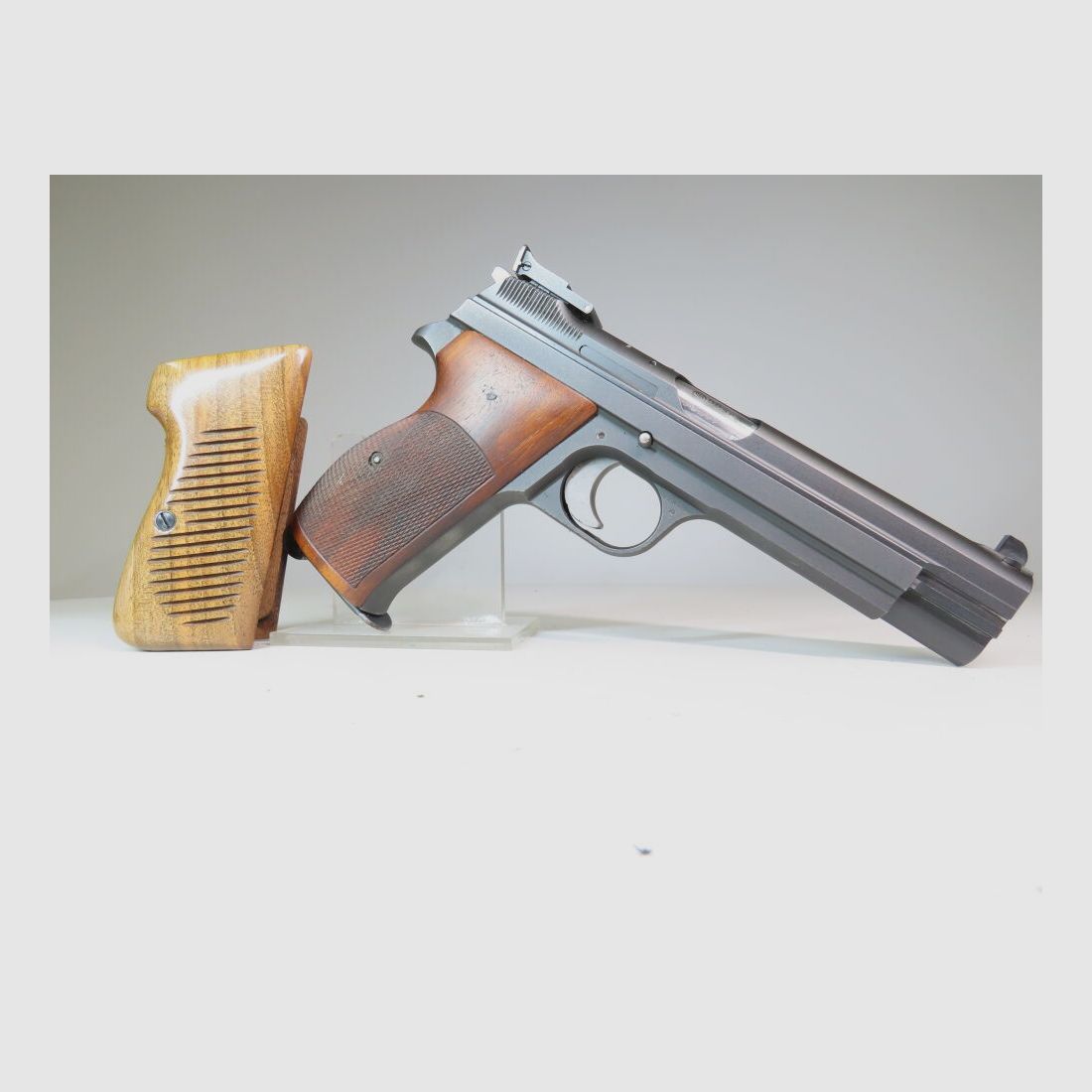 Top SIG P210 - 4 BGS Ausführung
