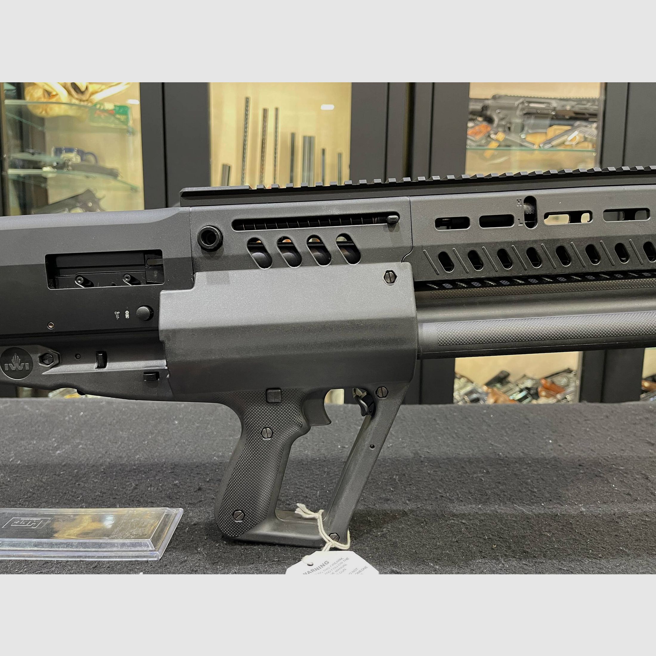 IWI TAVOR TS12, Bild 10 von 11