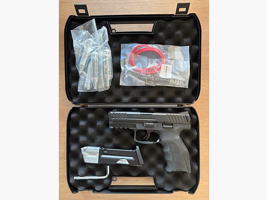 Heckler & Koch SFP9 T4E CO2-Pistole 