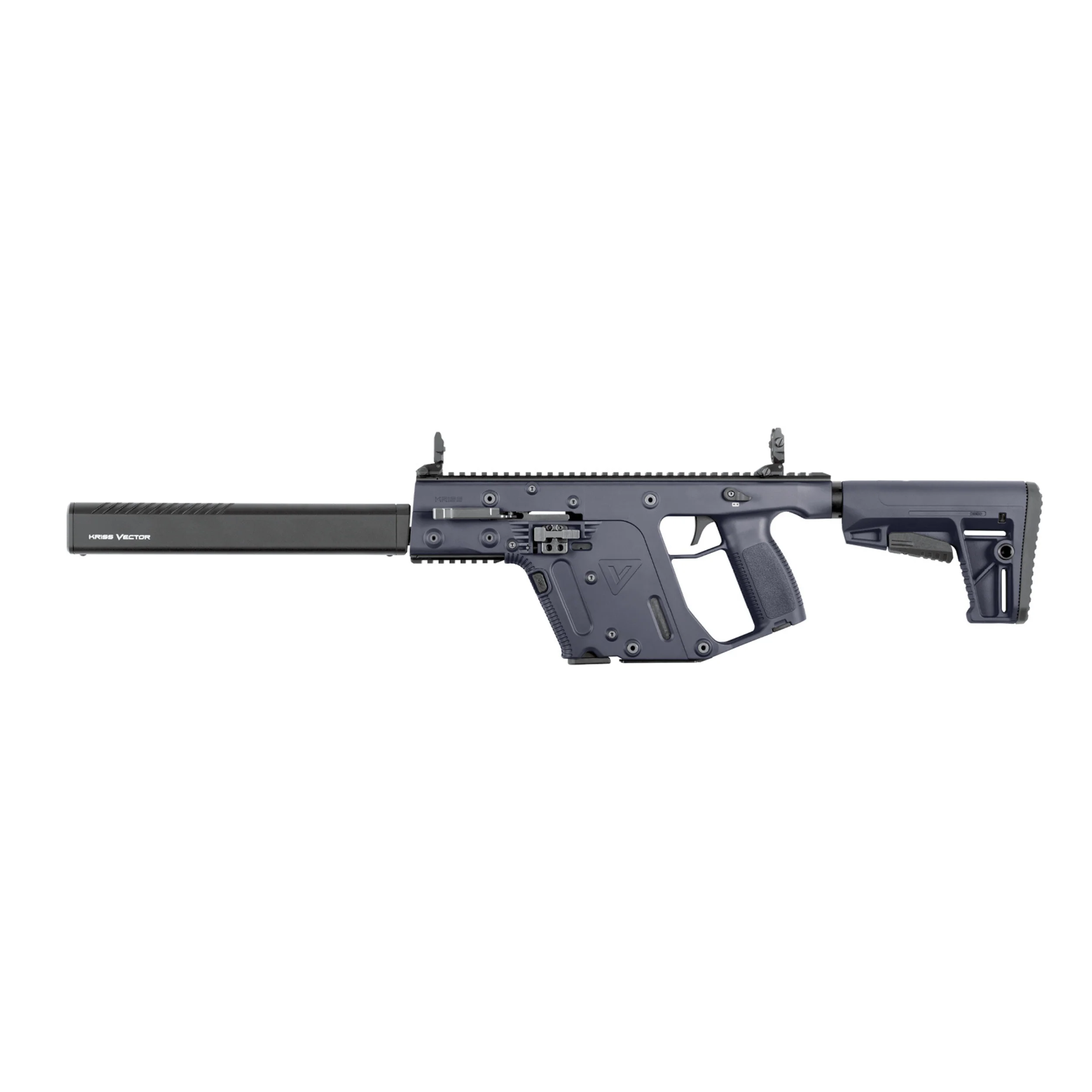Kriss Vector CRB G2 kaliber centralnego zapłonu z zatwierdzeniem BKA / .45Auto & 9mmLuger, zdjęcie 7 z 16