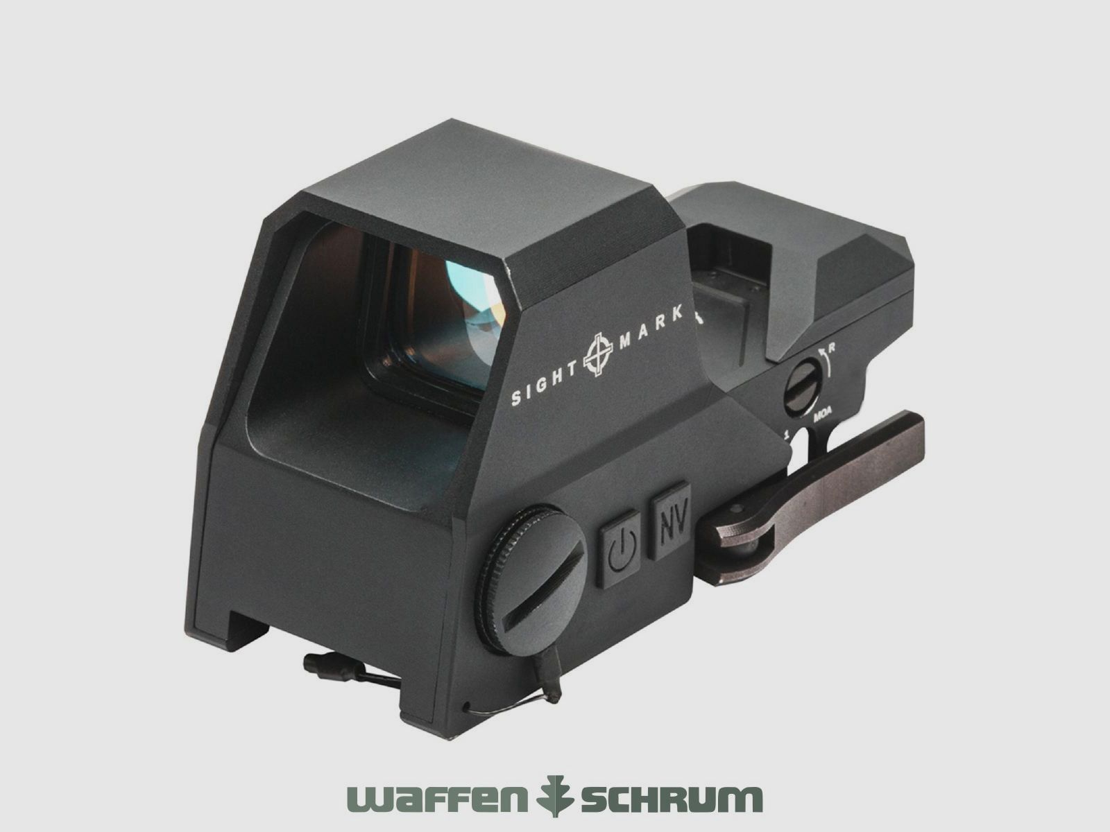 SightMark SightMark Ultra Shot A-Spec Lens: 33x24mm