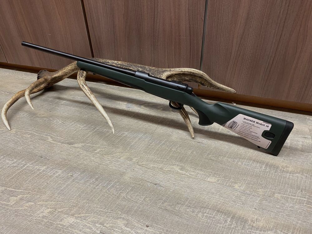 Mauser M18 Waldjagd
