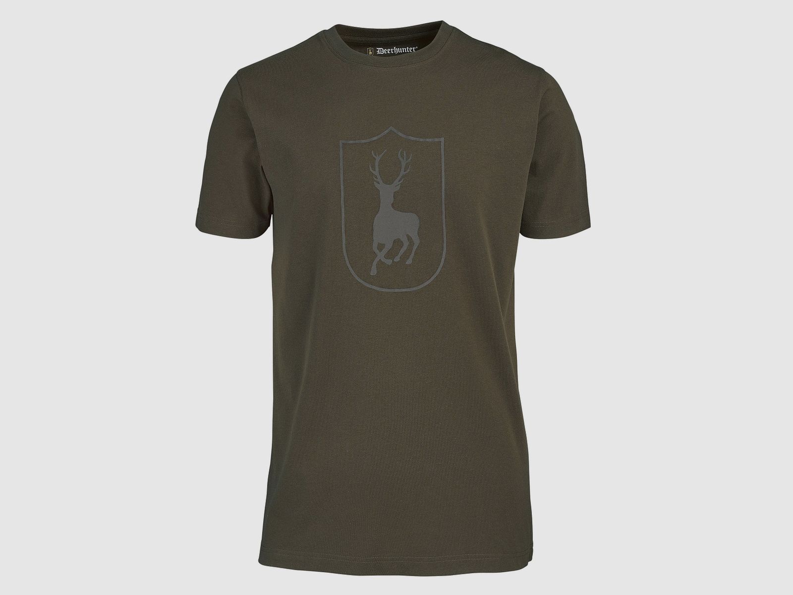Deerhunter T-Shirt Logo