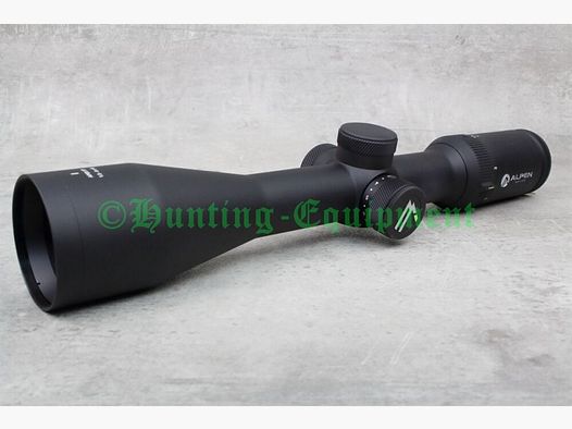 Alpen Optics Apex XP 1.5-9x45 Duplex SmartDot