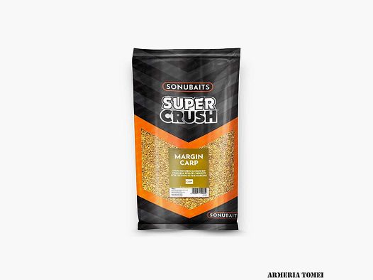 SONUBAITS – SUPERCRUSH MARGIN CARP 2KG