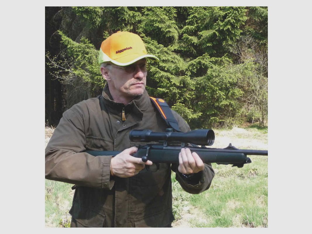 Niggeloh bretelle de fusil pour chasse en battue, image 3 sur 3