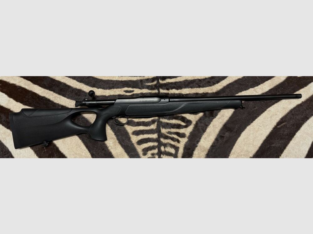 Sauer & Sohn 505 XT Black Linkshandig