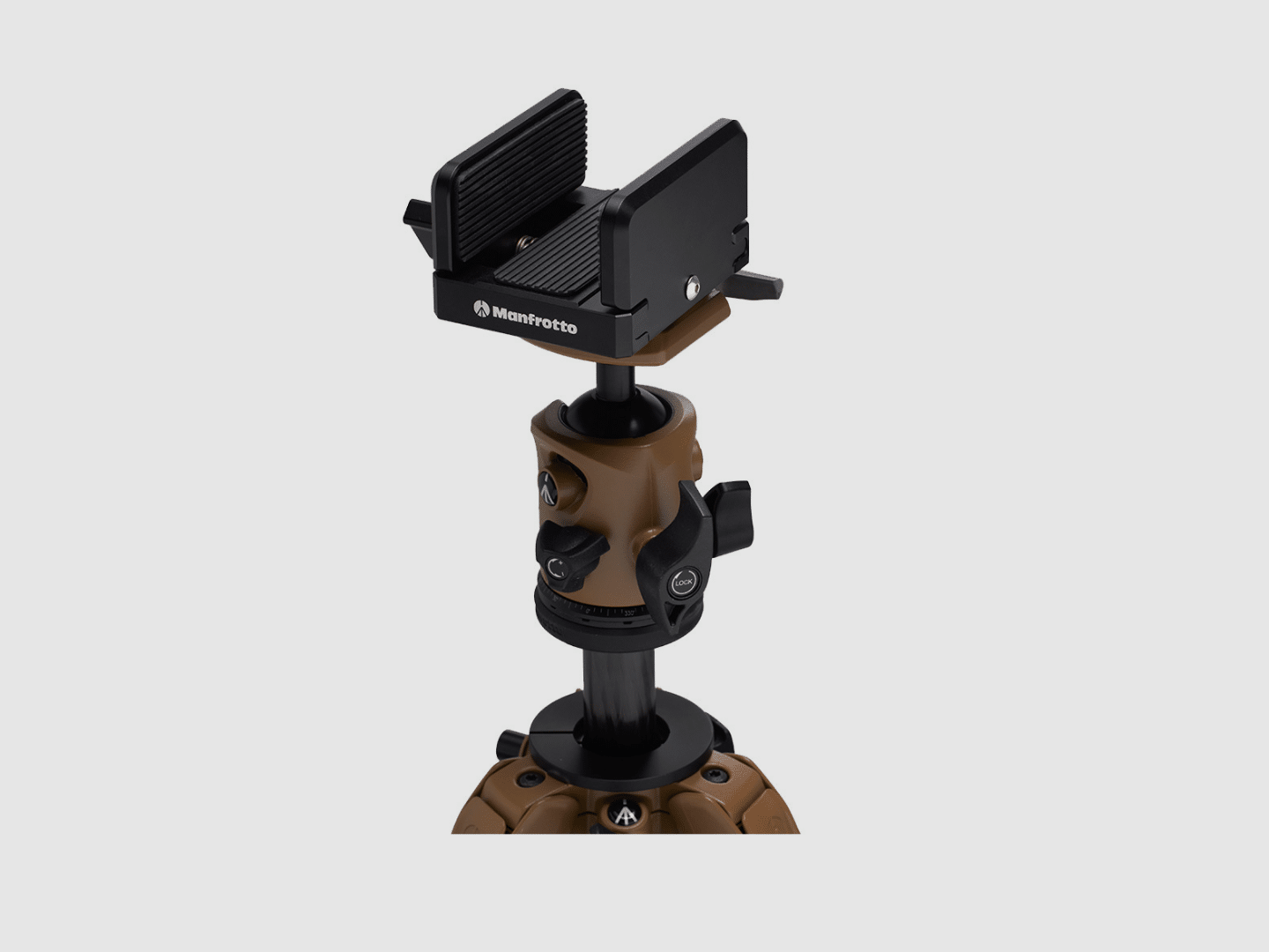 Stativ Kugelkopf-Set Carbon 188 cm ALPHA SHOT von Manfrotto, Bild 6 von 6