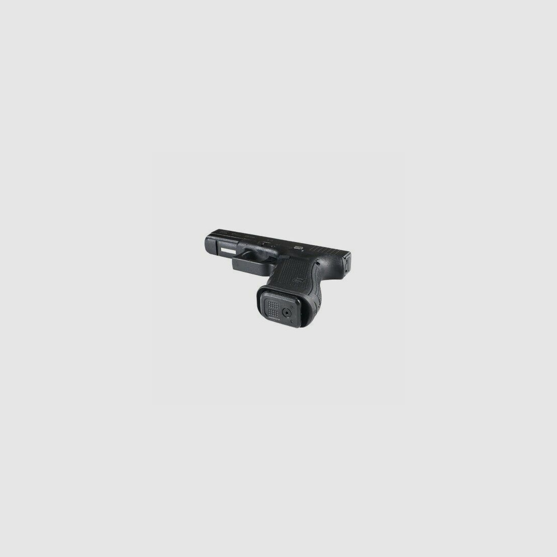 Magpul GL Enhanced Magazine Well - GLOCK 17 GEN 4 nero