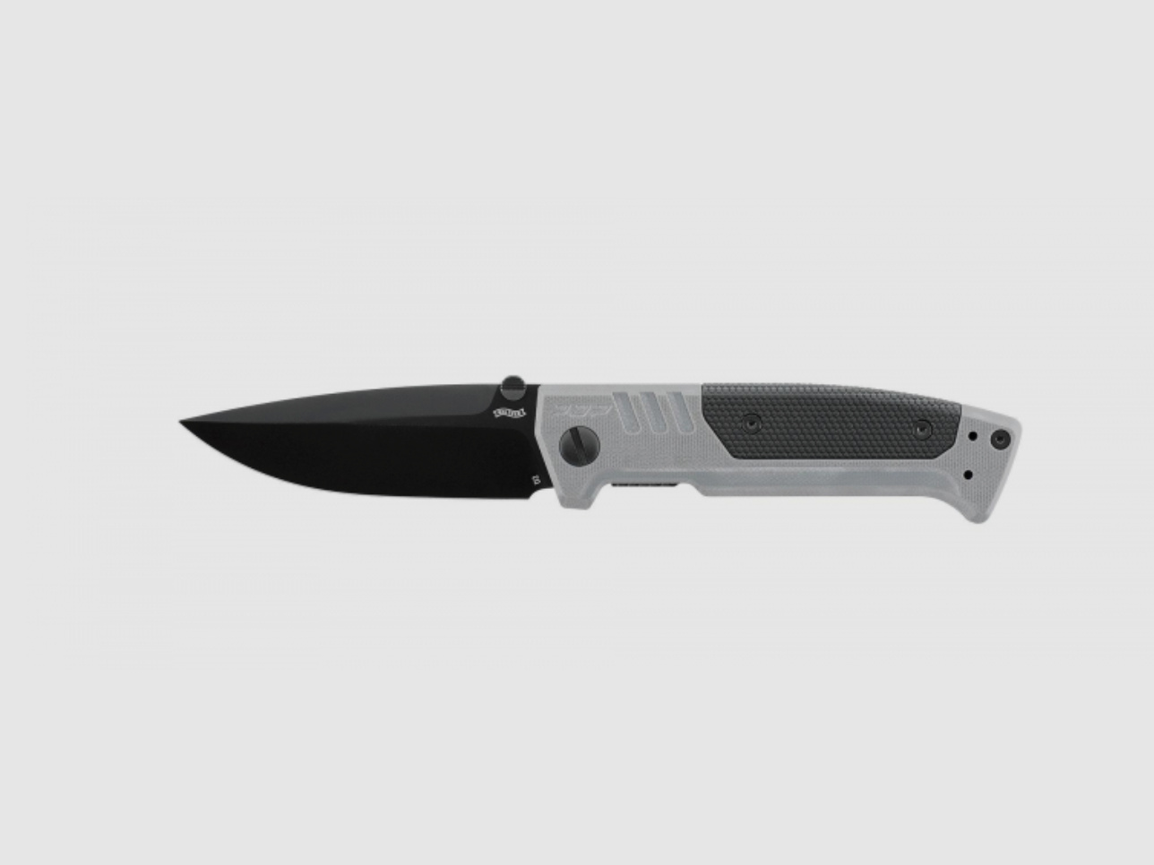 Umarex 5.0883 Coltello Walther PDP Spearpoint Pieghevole Grigio Tungsteno