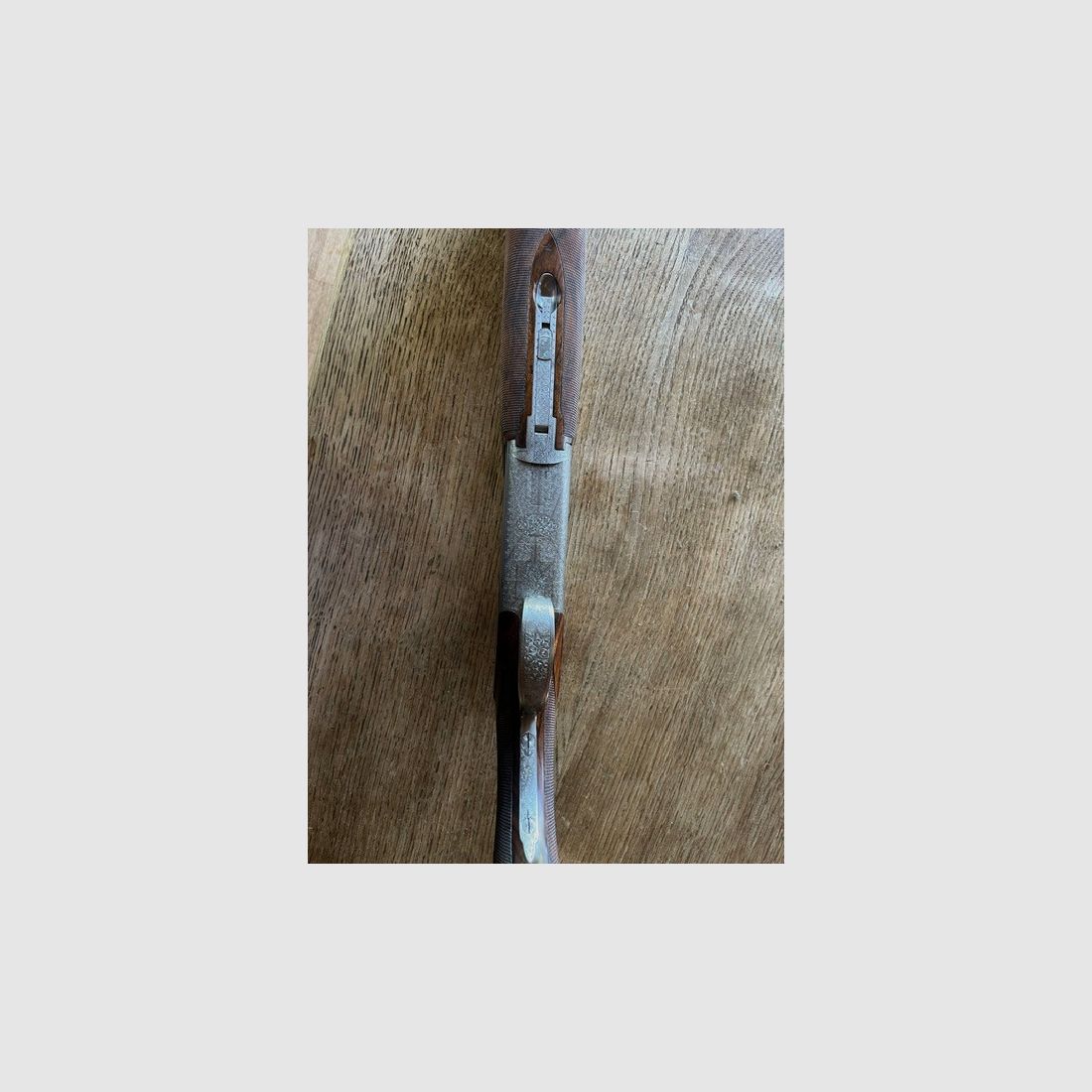 Bockdoppelflinte FN     12/70