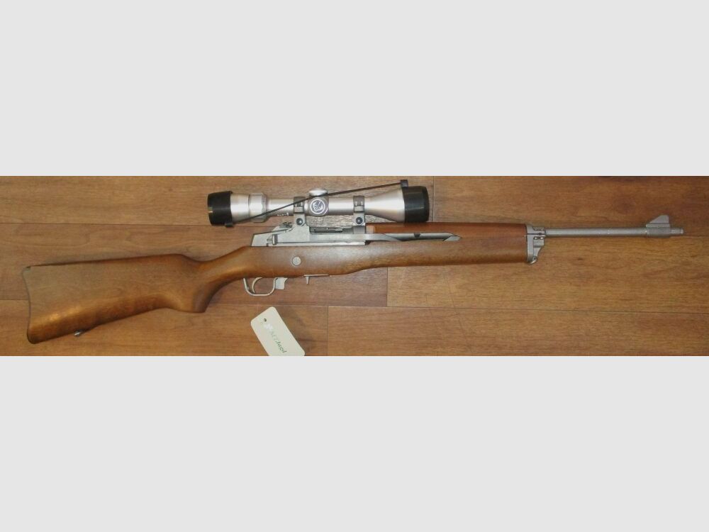 Ruger Mini 14