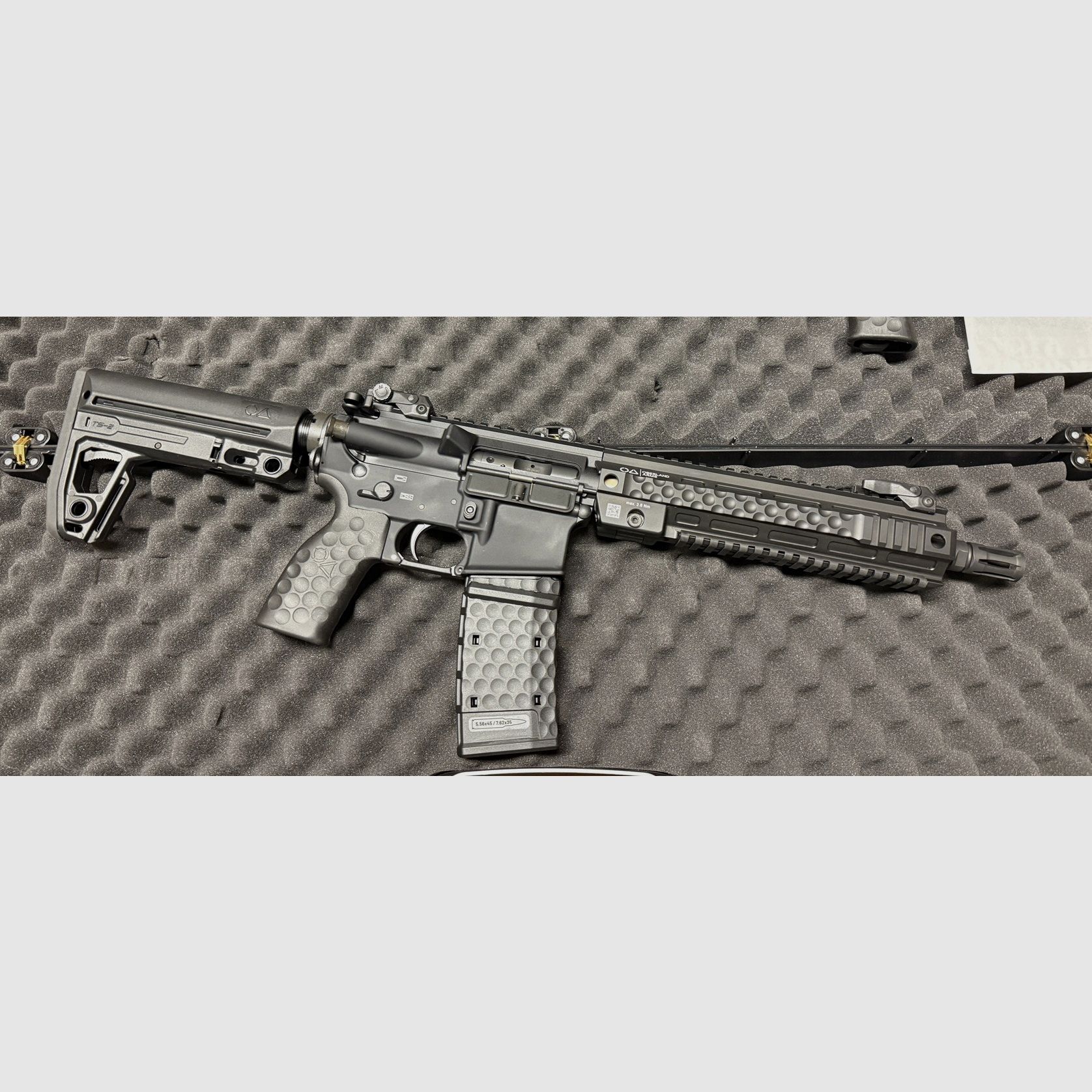 Oberland Arms OA-15 M8 SPORT Premium calibre .223 Remington 10,5" canon