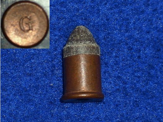 9mm Flobert RF Short Ball