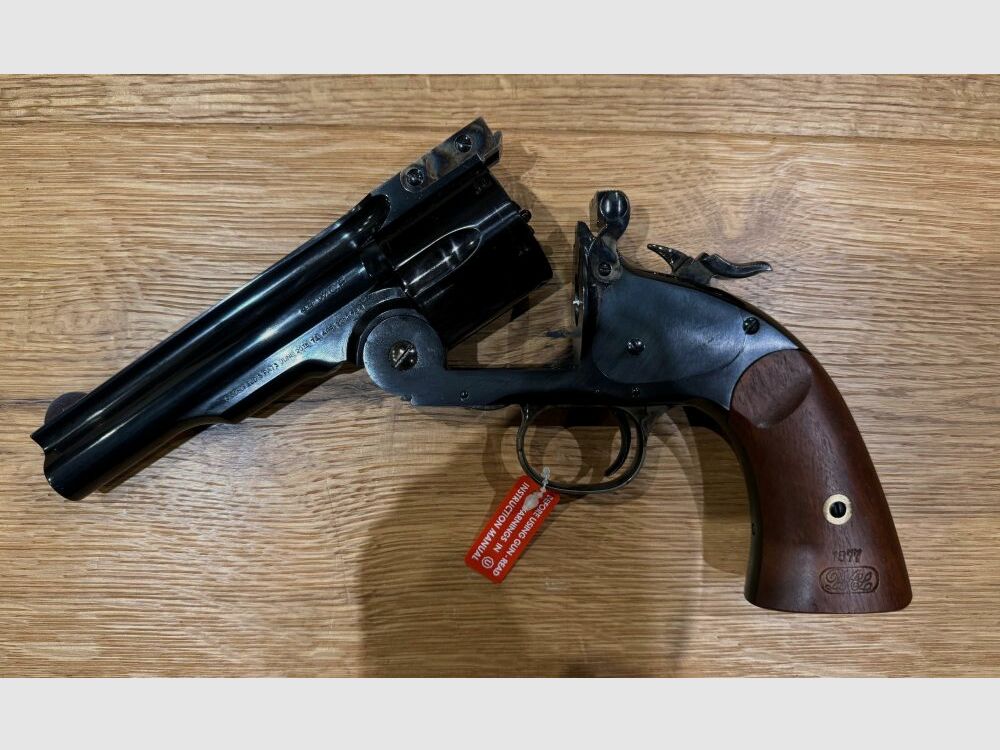 Uberti Schofield Rev. 5