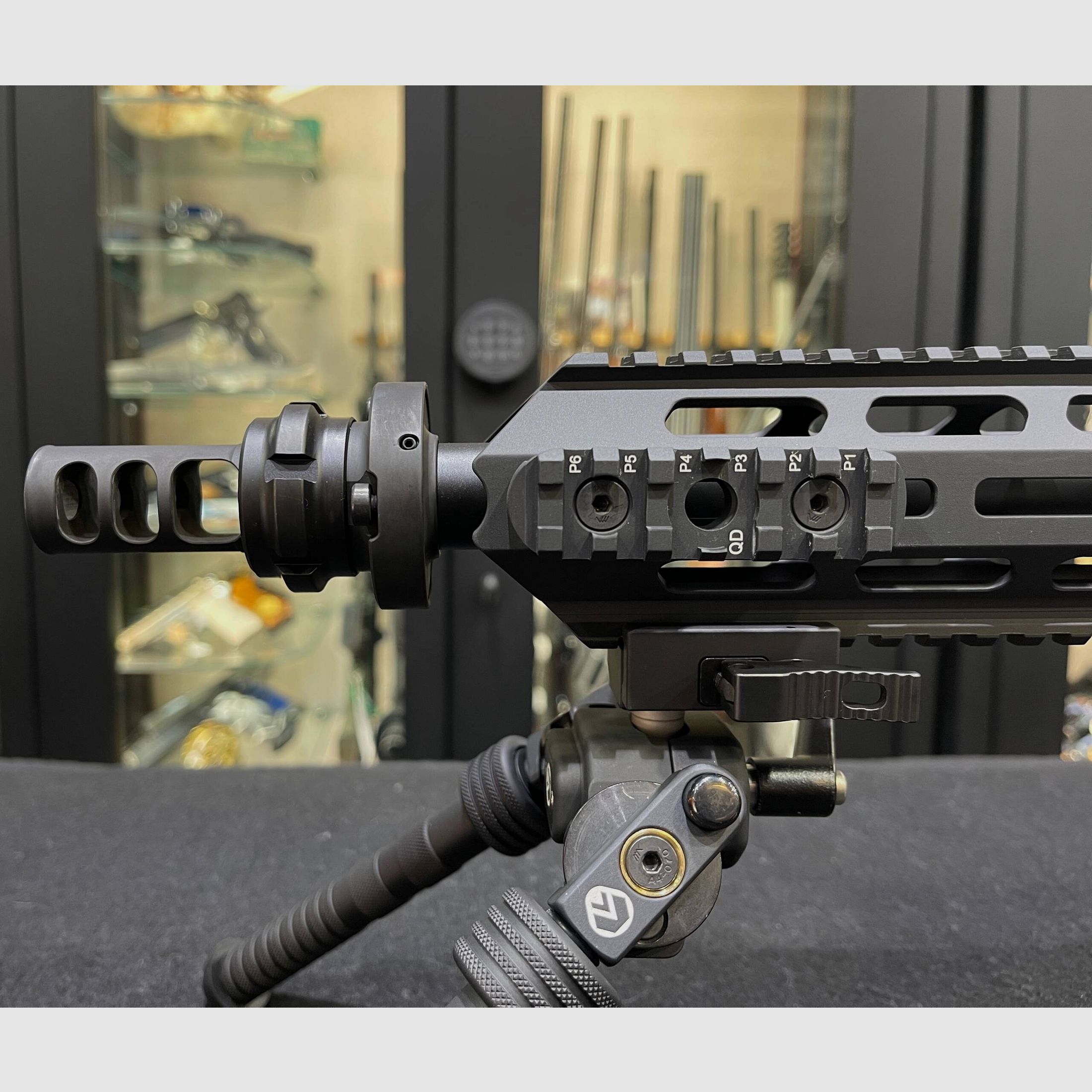 VICTRIX ARMAMENTS GLADIO PS A1, image 11 sur 36