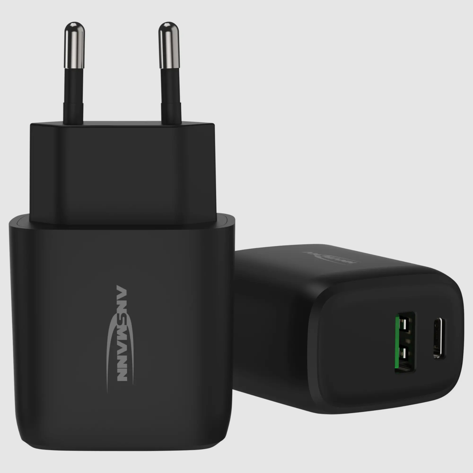 Ansmann Home Charger USB Snellader