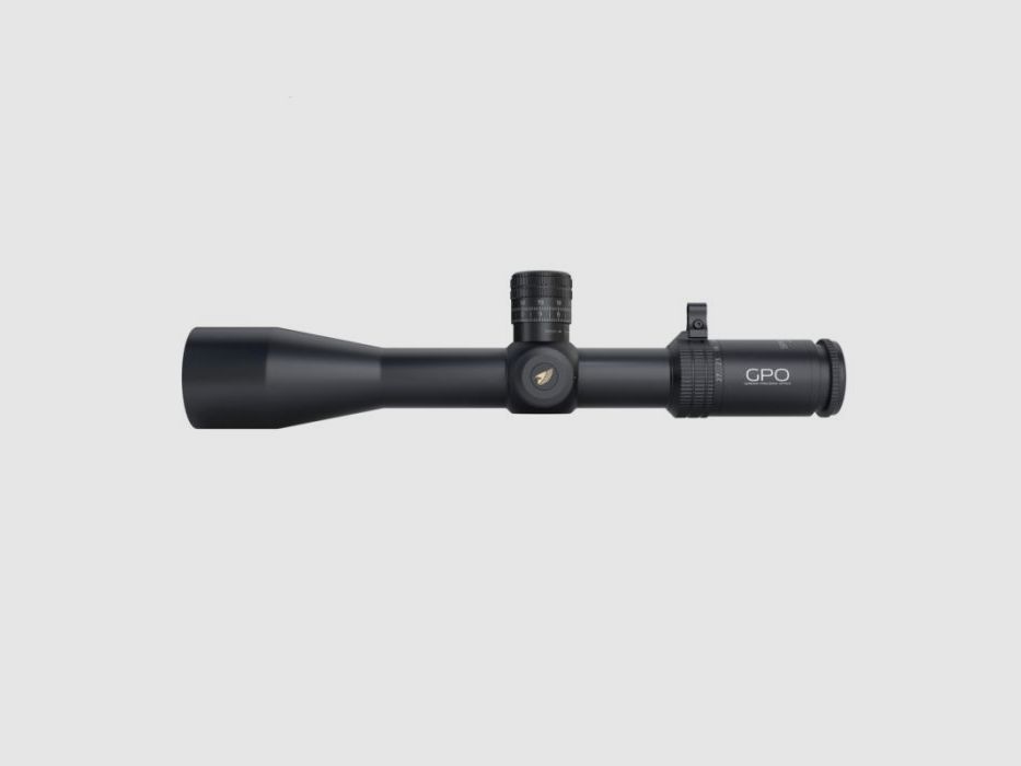 GPO Zielfernrohr Spectra 6x 4,5-27x50i Abs. PLRi FFP/CCW, Bild 5 von 10