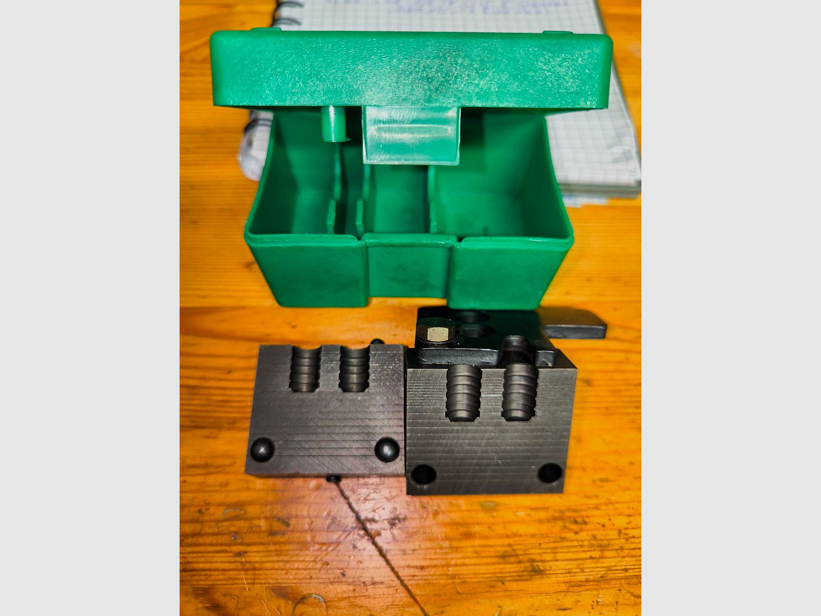 RCBS Cassa .38-148-WC