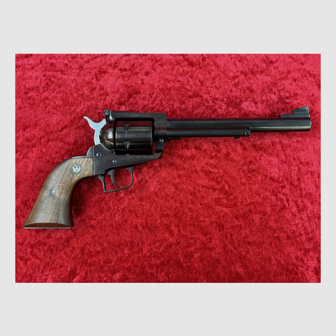 Ruger New Model Super Blackhawk