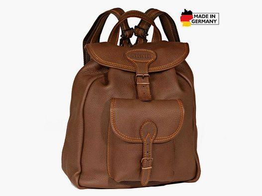 AKAH Damenrucksack aus Elchleder