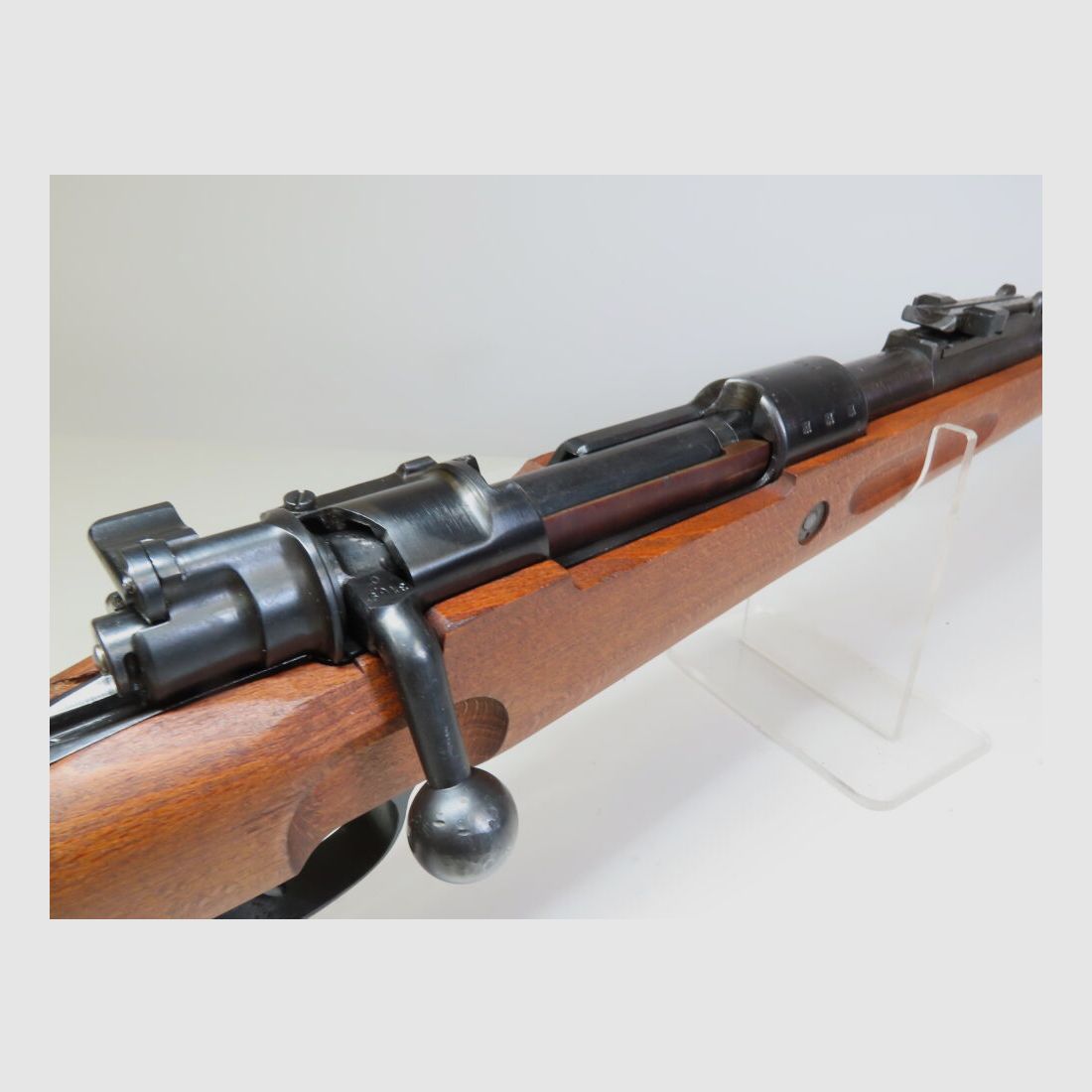 Code byf - Mauser K98