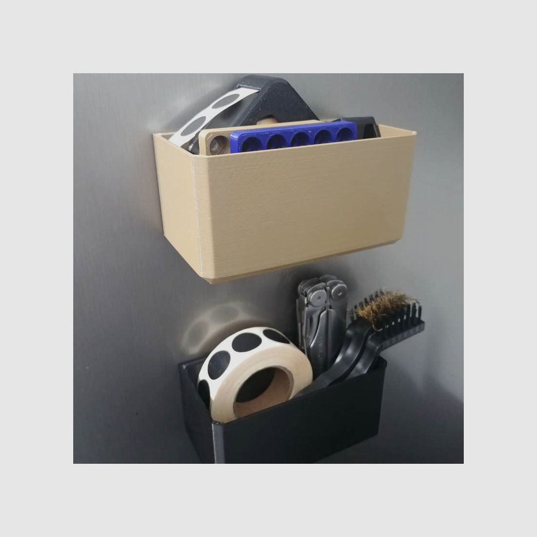 Accessory container – black, image 4 of 7