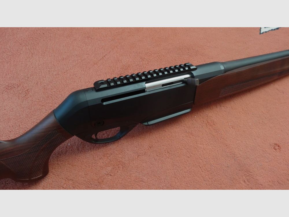 Merkel Merkel, Selbstladebüchse SR1 Basic Suppressor Cal.9,3x62