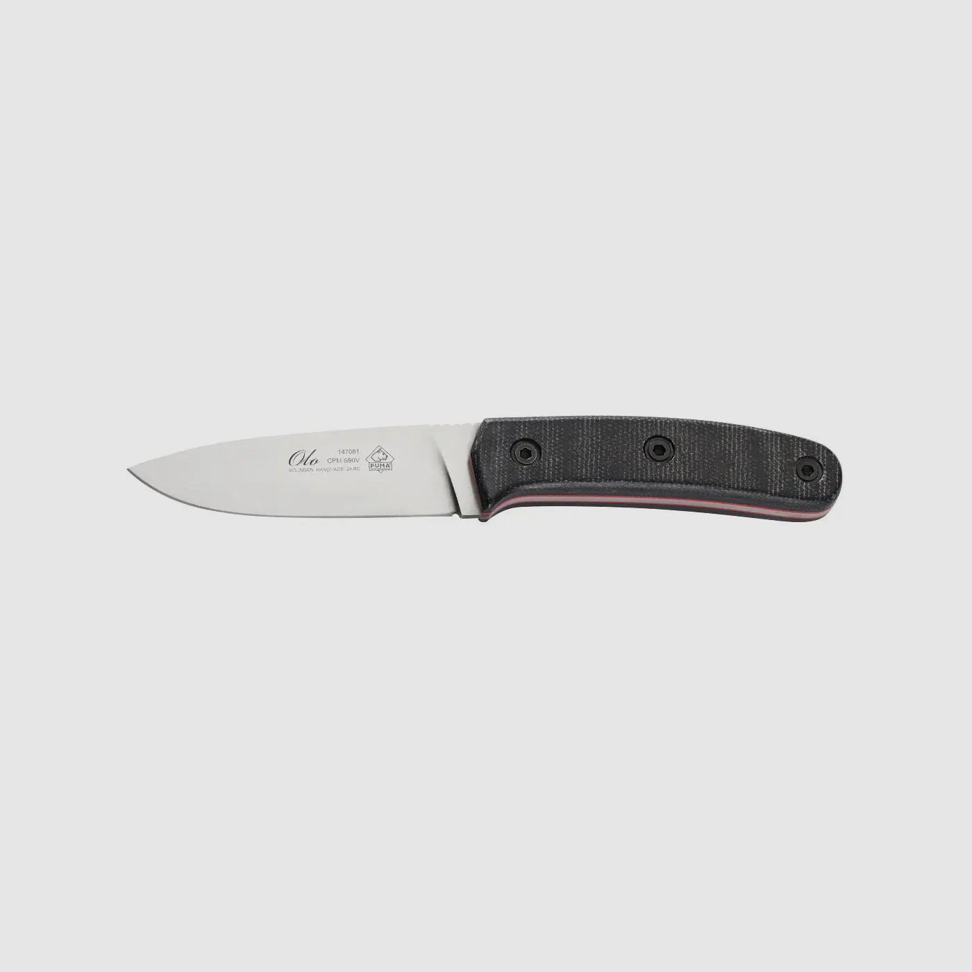 PUMA olo, micarta