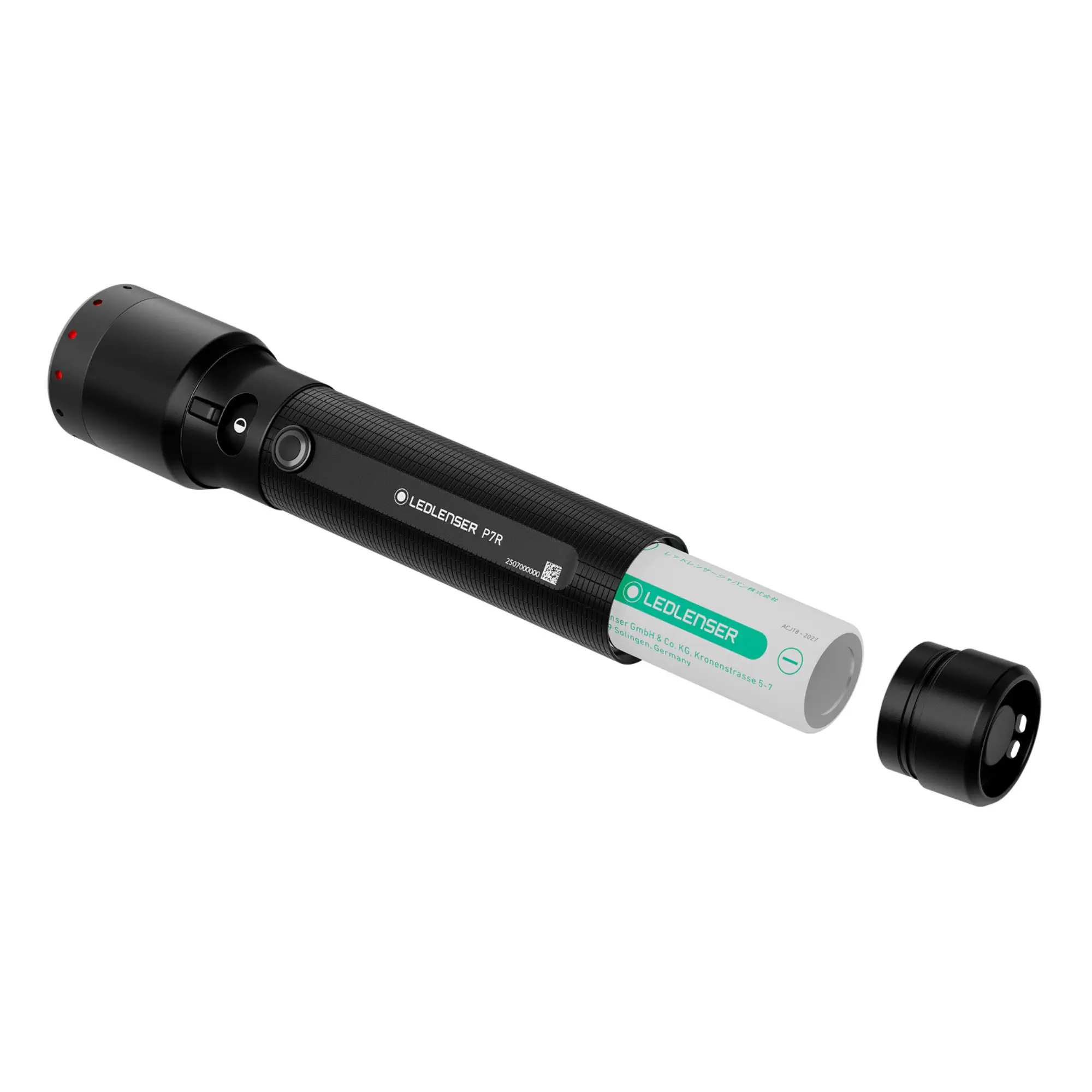 Ledlenser P7R Taschenlampe, Bild 5 von 6