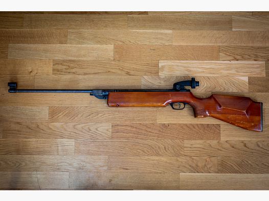 Haenel 303 Super Wettkampfluftgewehr