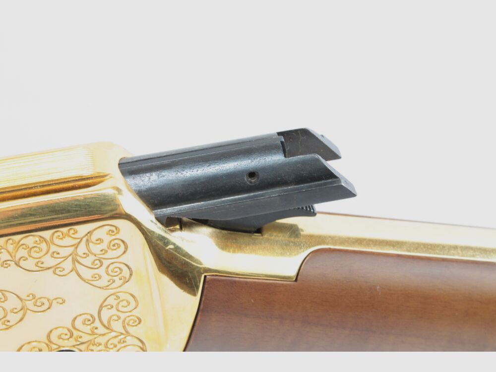 Erma Werke Unterhebelrepetierbüchse Erma 712 Luxus - .22lr