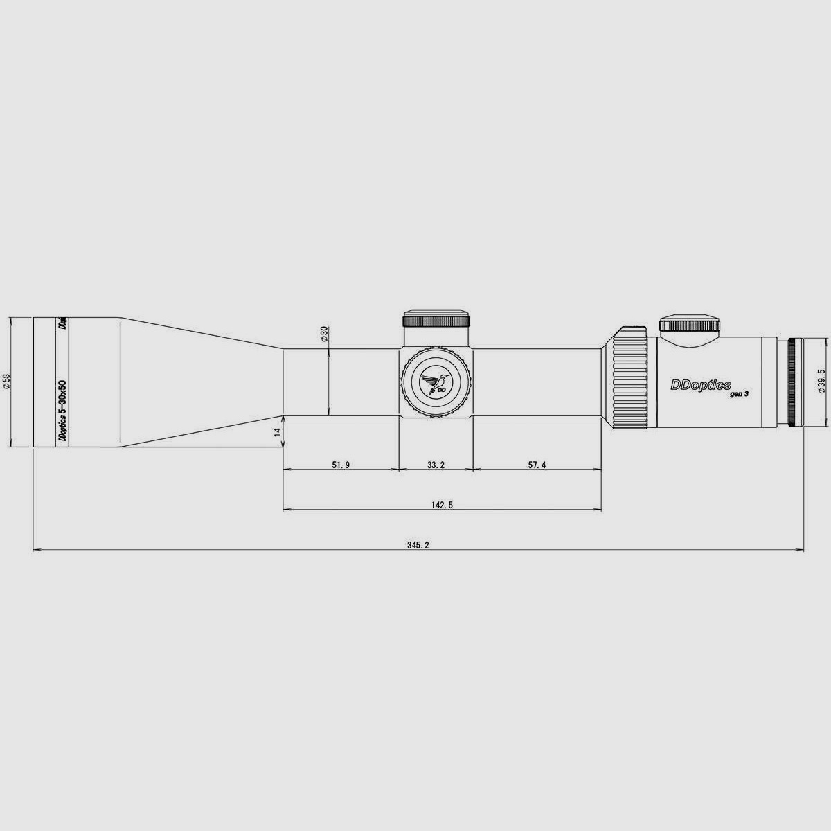 Bergara BA13 TD | Friedrich´s Jägerglück