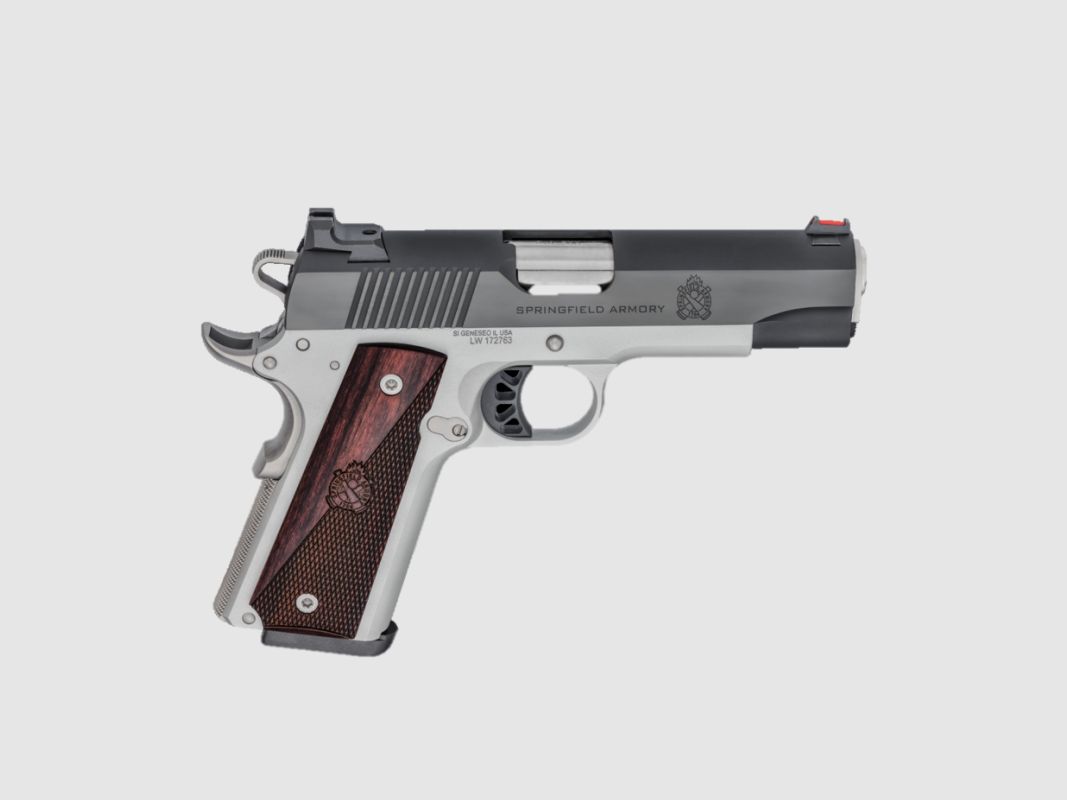 Springfield 1911 Ronin 4" 9x19, image 2 sur 4