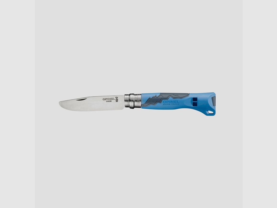 N°7 OUTDOOR JUNIOR BLAU, Bild 1 von 3
