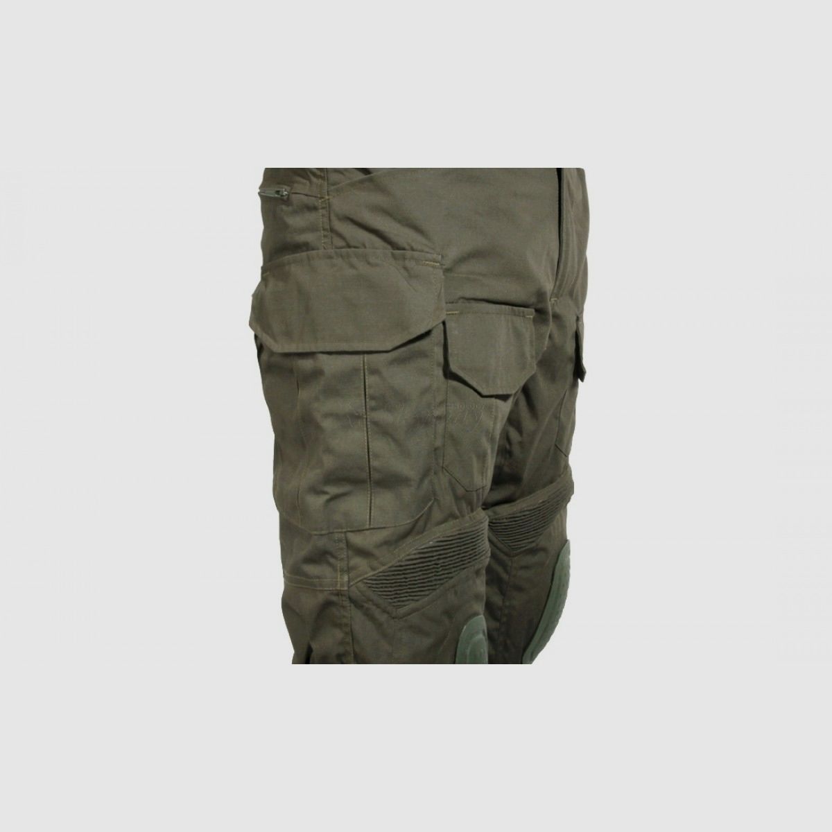 DELTA TACTICS COMBAT UNIFORM OD XXL, immagine 6 di 8