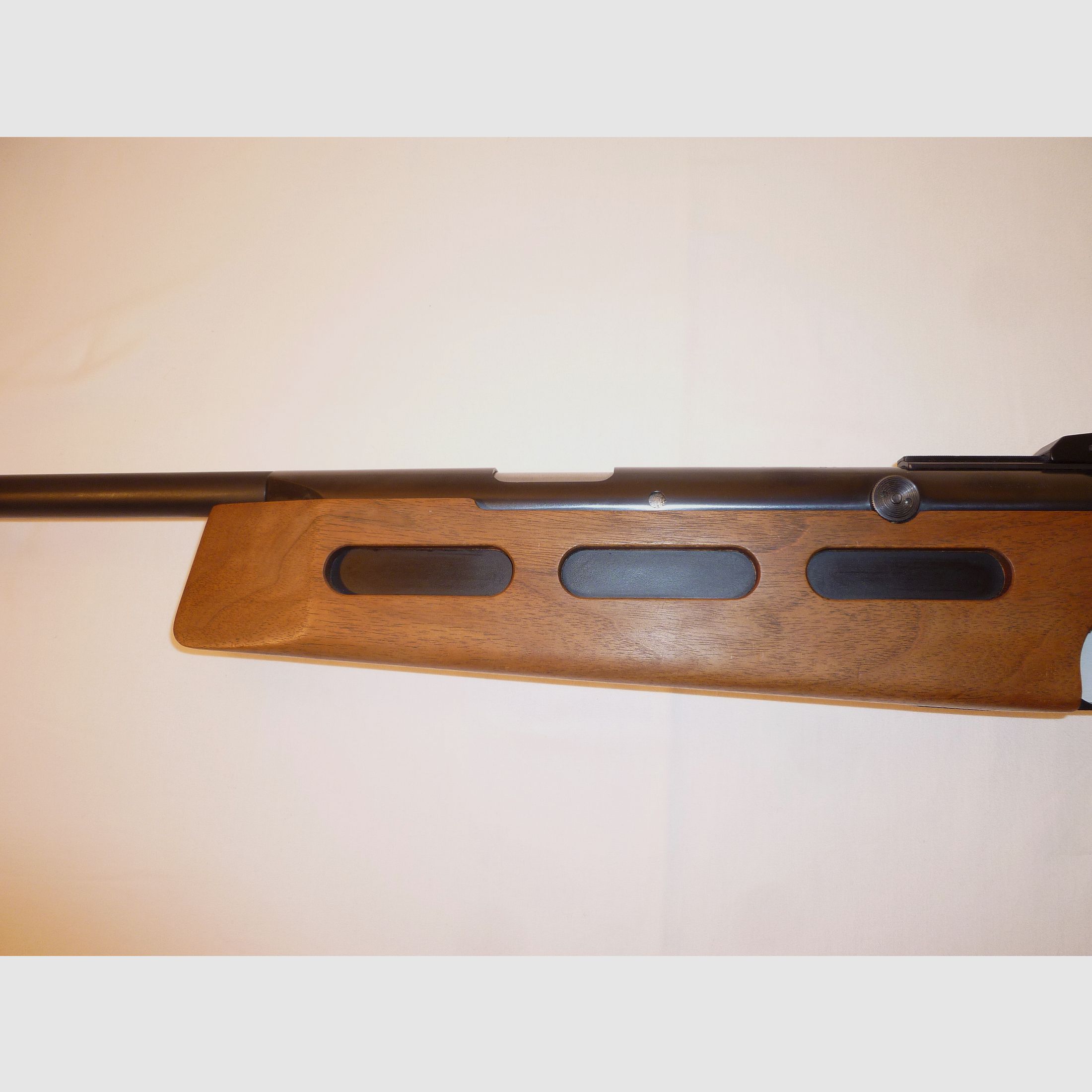 Match-Luftgewehr Diana 75 rechts Seitenspanner TOP ERHALTUNG !!