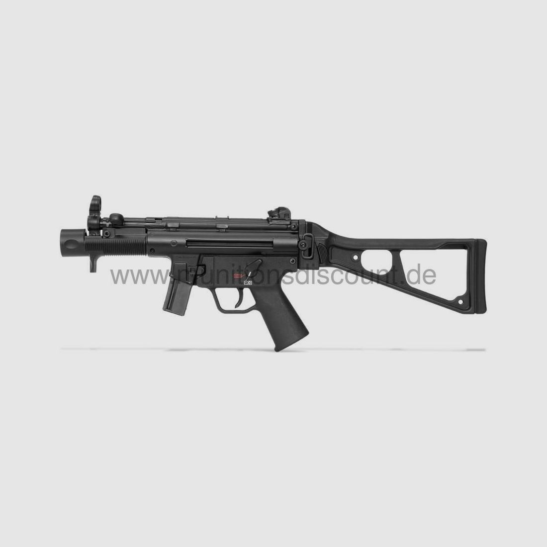 Heckler & Koch HK SP5K = KURZWAFEE