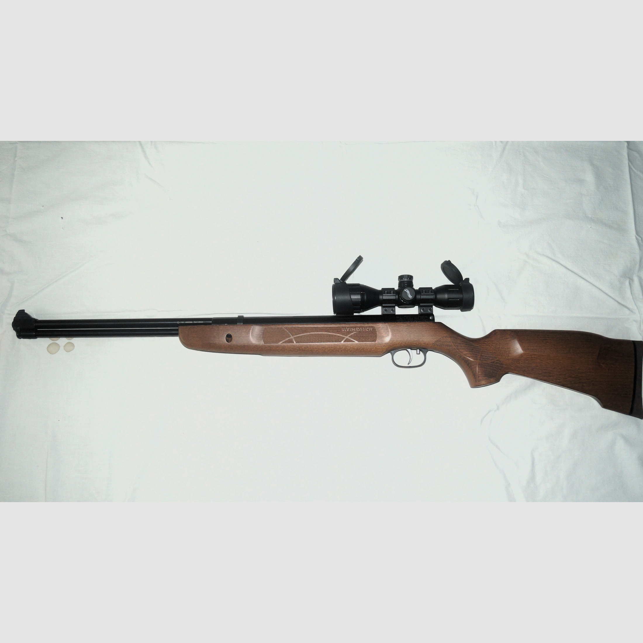 Luftgewehr HW57 Weihrauch 4,5 mm