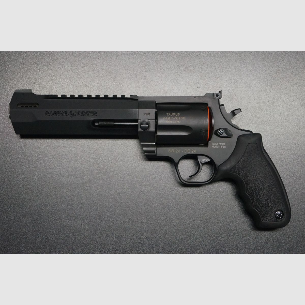 Taurus Raging Hunter .460 S&W 6.73″, Bild 8 von 8