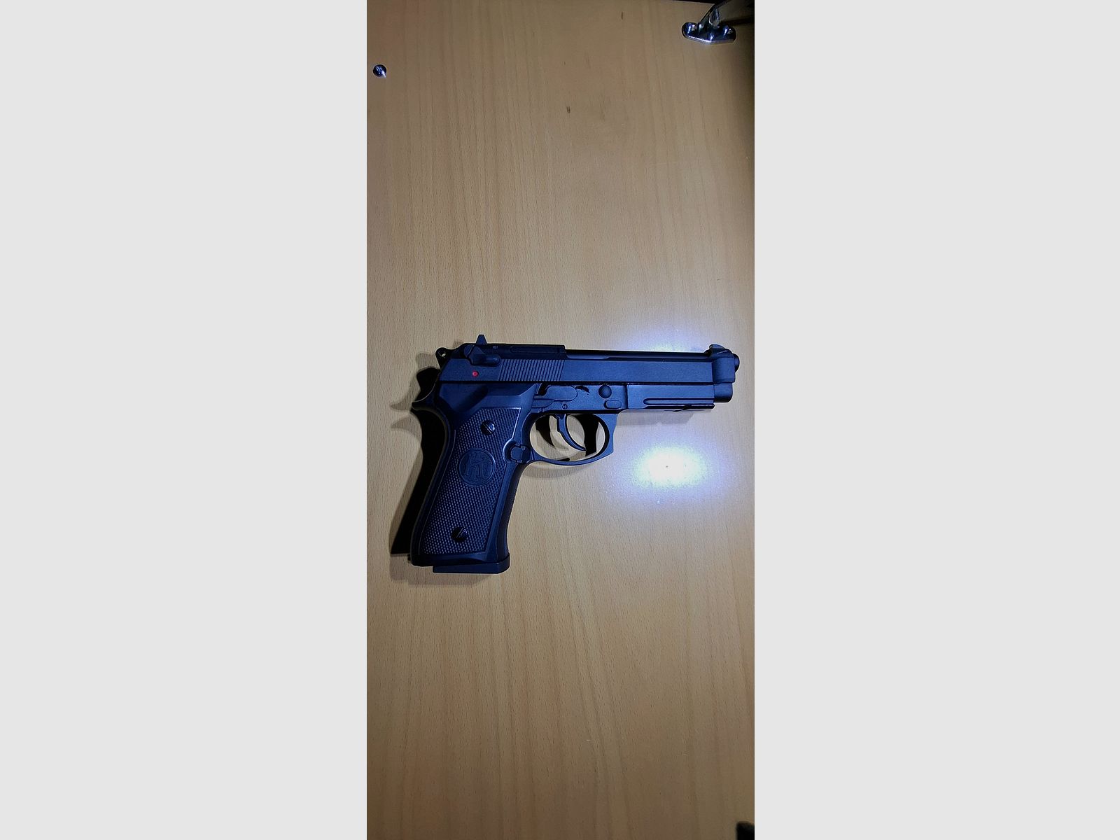 Vends HK 6mm BB bille en acier, pistolet à gaz