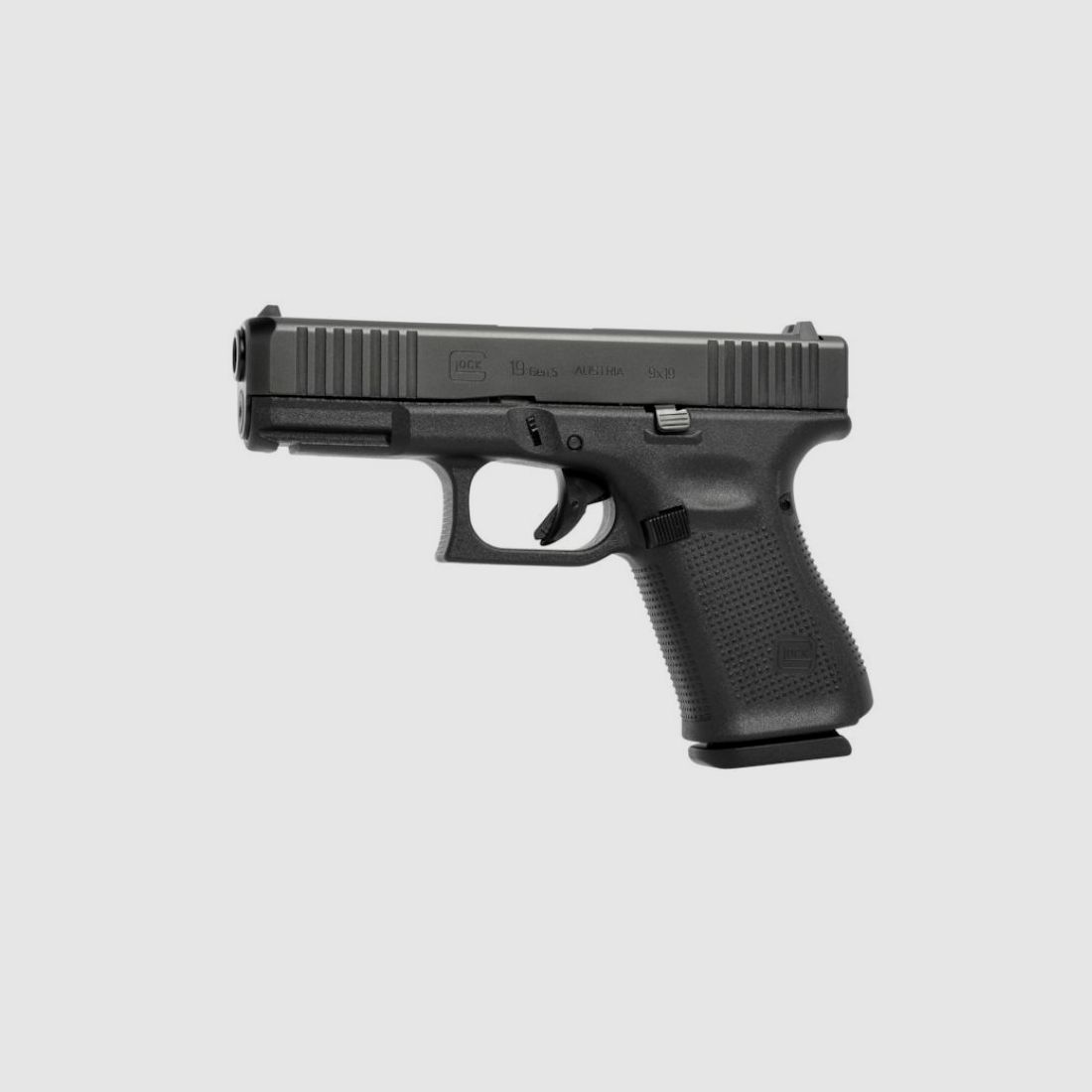 Glock 19 Gen5/FS 9x19 pistolet, image 2 sur 2