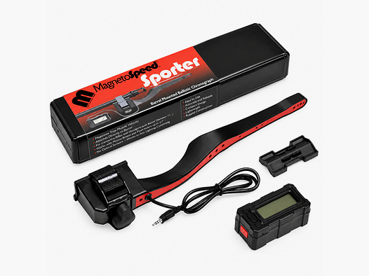 MAGNETOSPEED SPORTER BALLISTISCHER CHRONOGRAPH