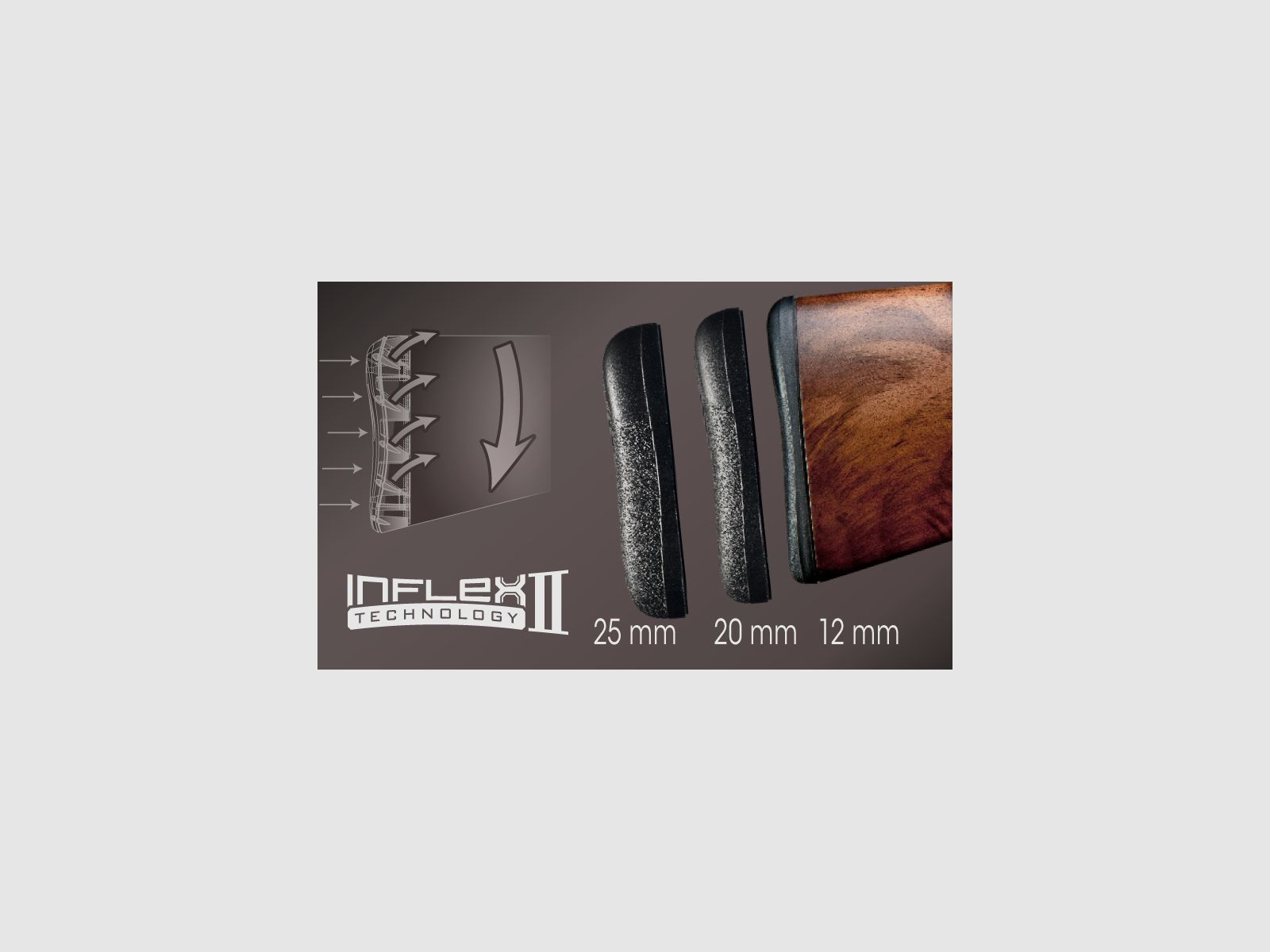 STOPKA INFLEX2 20MM - ZEN-B725-B525-MAXUS1&2-A5-BAR3, zdjęcie 3 z 4