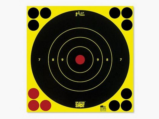 PRO SHOT ZIEL 6 ZOLL