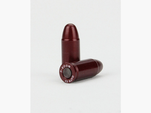 A-ZOOM PUFFERPATRONE ALU .32 AUTO