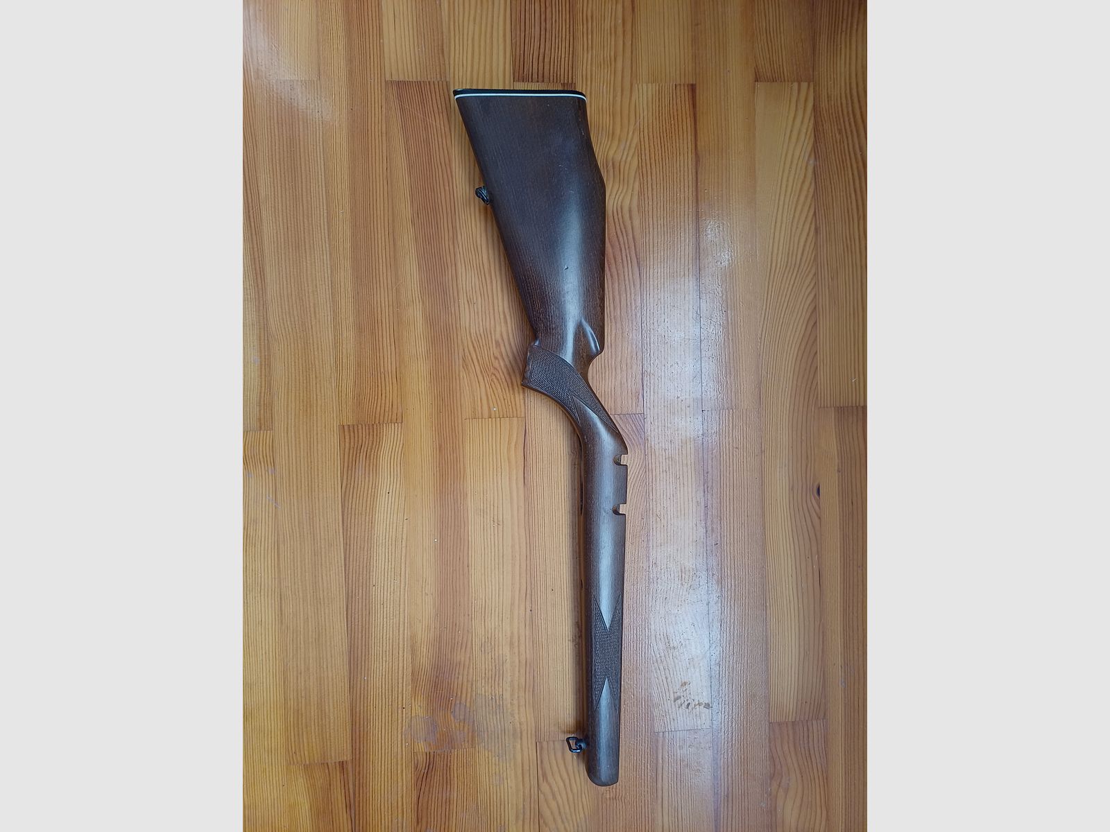 Voere Flobert 9mm smooth two stocks