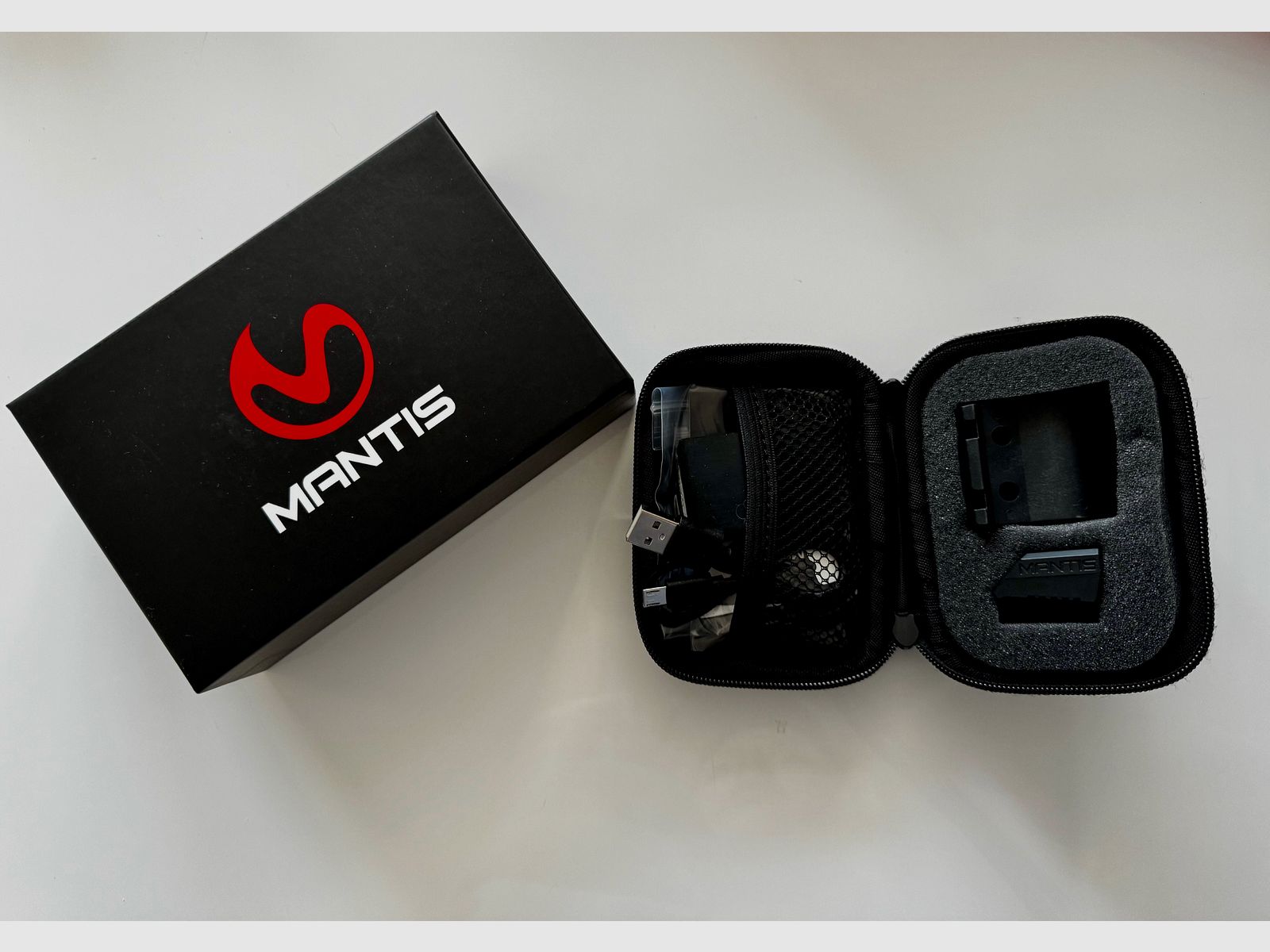 Mantis X10 Elite schietprestatiesysteem