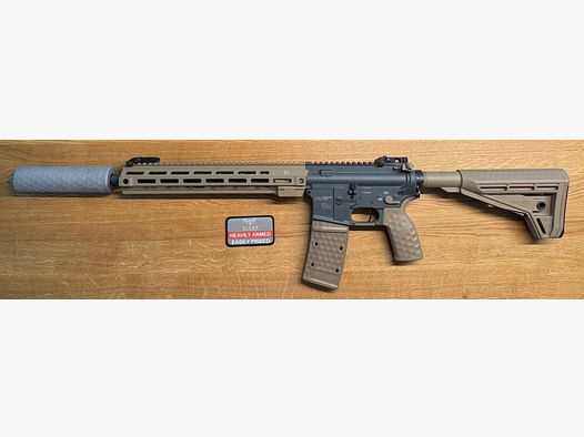 Oberland Arms G96k mit KDA Titan ELB II 3D 14,5" **AKTIONSPREIS**